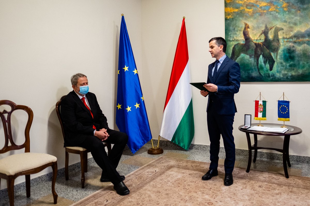 &bullet;  Fotó: Magyarország Csíkszeredai Főkonzulátusa