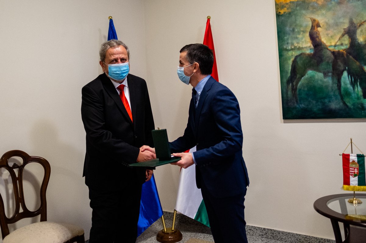 &bullet;  Fotó: Magyarország Csíkszeredai Főkonzulátusa