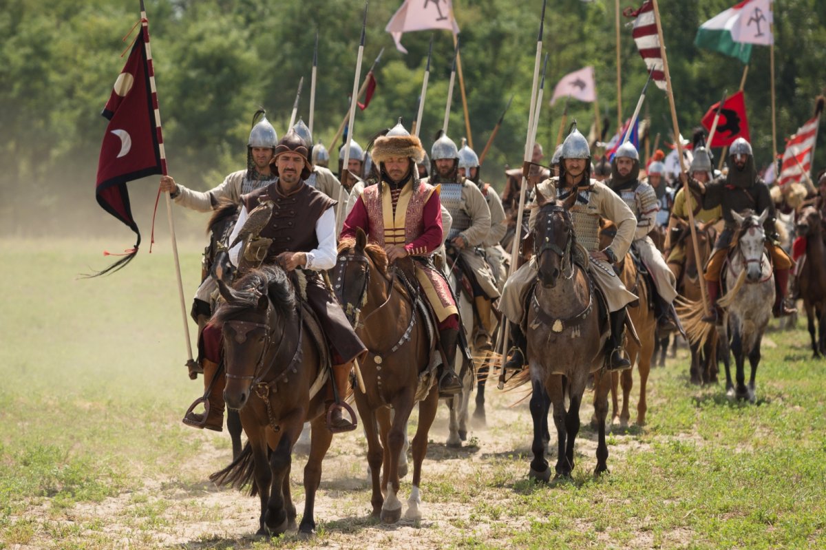 Archív • Fotó: Kurultáj