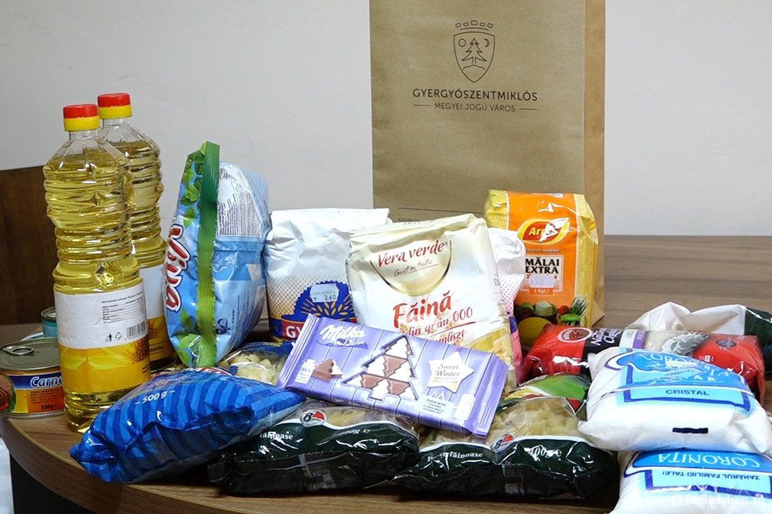 Most még nagyobb szükség van a rászorulók megsegítésére az ünnepek alatt. Online is lehet jótékonykodni. Képünk illusztráció •  Fotó: Barabás Orsolya