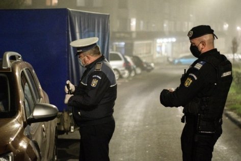 Képünk illusztráció •  Fotó: Hargita megyei rendőrség