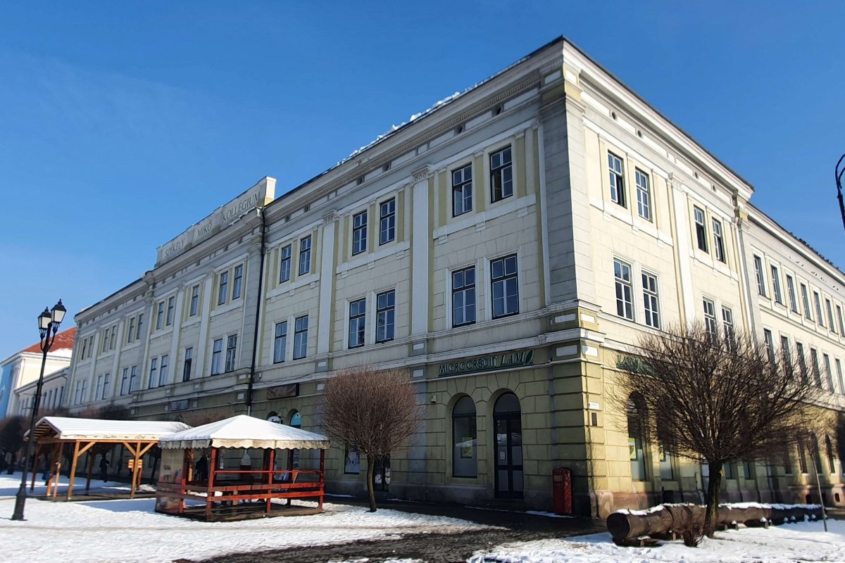 •  Fotó: Sepsiszentgyörgy Polgármesteri Hivatala