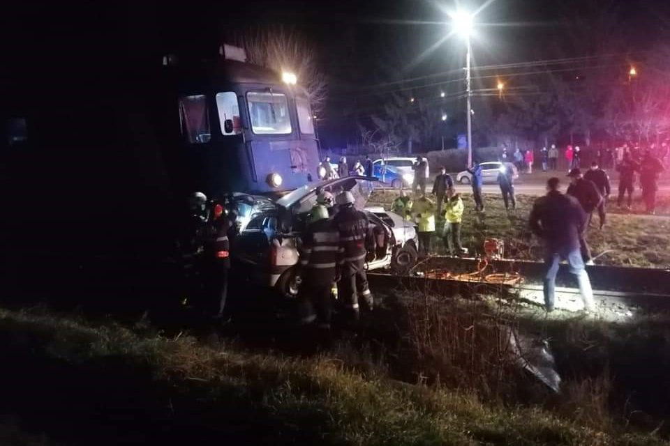 &bullet;  Fotó: Info Trafic Mureș/Facebook