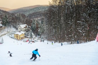 Drágult a sízés, úszás Sepsiszentgyörgyön