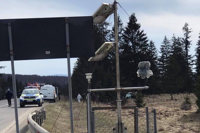 Autó borult fel a hargitafürdői eltérőnél, ittas sofőrök is rendőrkézre akadtak