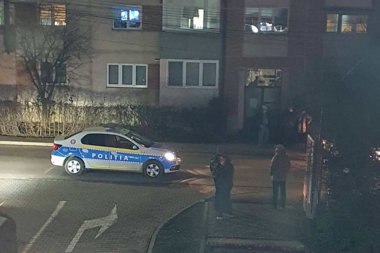 Elütöttek egy gyalogost Székelyudvarhelyen