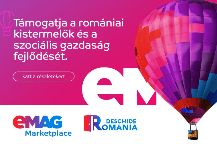 „Made in Romania” termékeket állítasz elő? Ez az a program, amelyre szükséged van! (x)