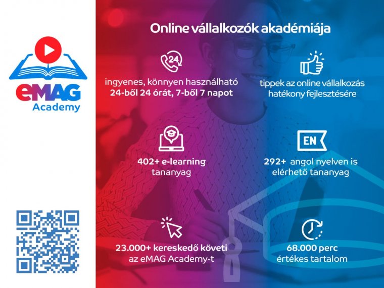 eMAG Academy: az e-kereskedelem ABC-je (x)
