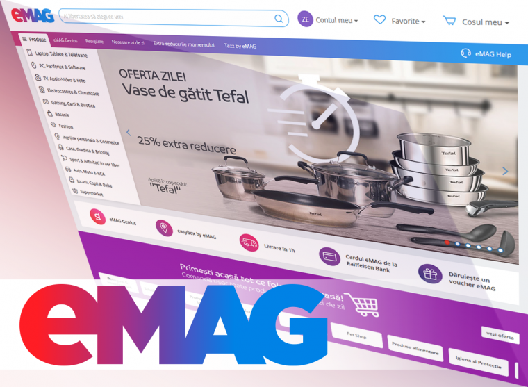 eMAG Seller Credit (x)