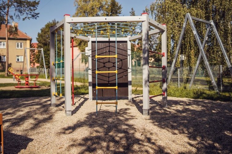 Játszóterek minden korosztálynak (x)