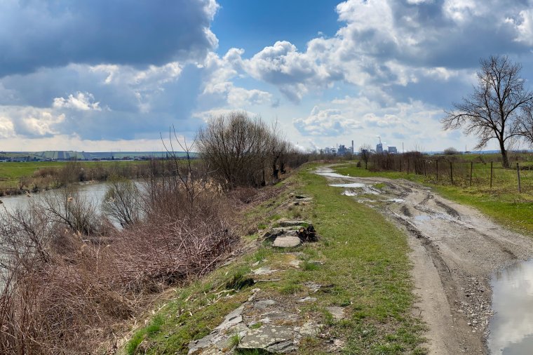 Szabadidőközpontot terveznek a Maros-parton