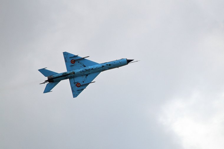 Nem megfelelő üzemanyag miatt hibásodhatott meg a román légierő több MIG 21-es vadászgépe, a DIICOT eljárást indított