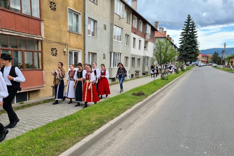 Nárciszfesztivál: Covid-19 utáni ébresztőt tartottak Szentegyházán