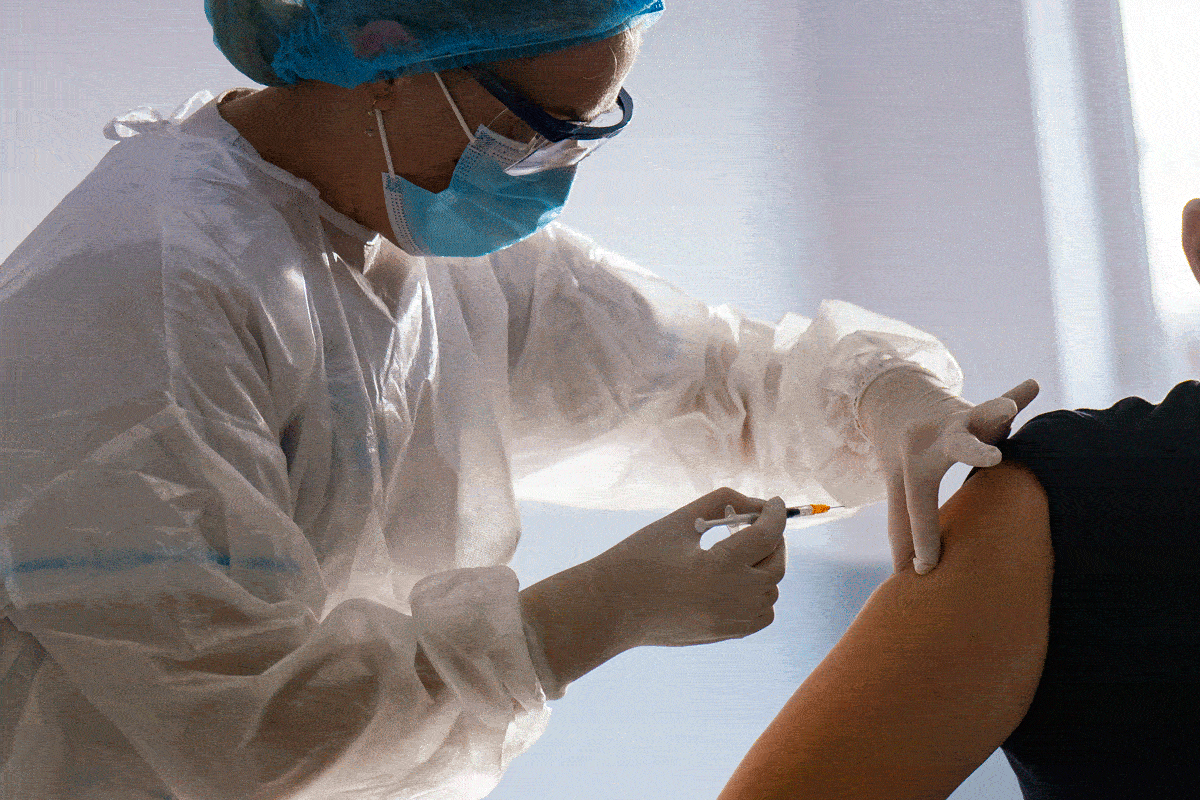 Áprilisban kezdődhet el az oltáskampány harmadik szakasza