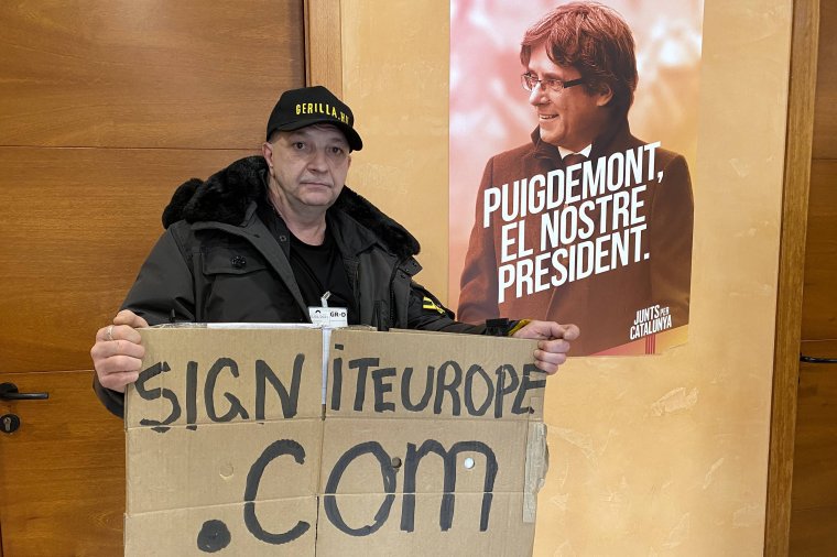 Írdalá.hu: levélben mondott köszönetet Pesty László