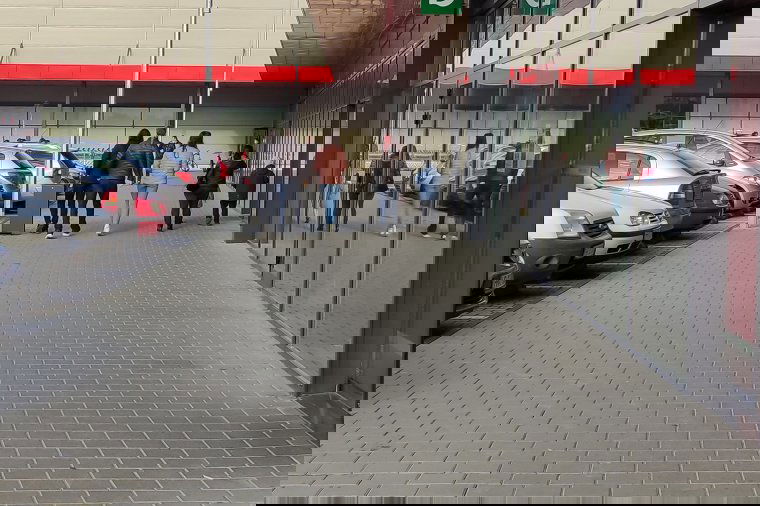 A kiskereskedelem is megérezte a járvány miatti korlátozások hatását