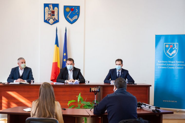Uszodákat, wellnessközpontot ígérnek Háromszékre még ebben a parlamenti mandátumban