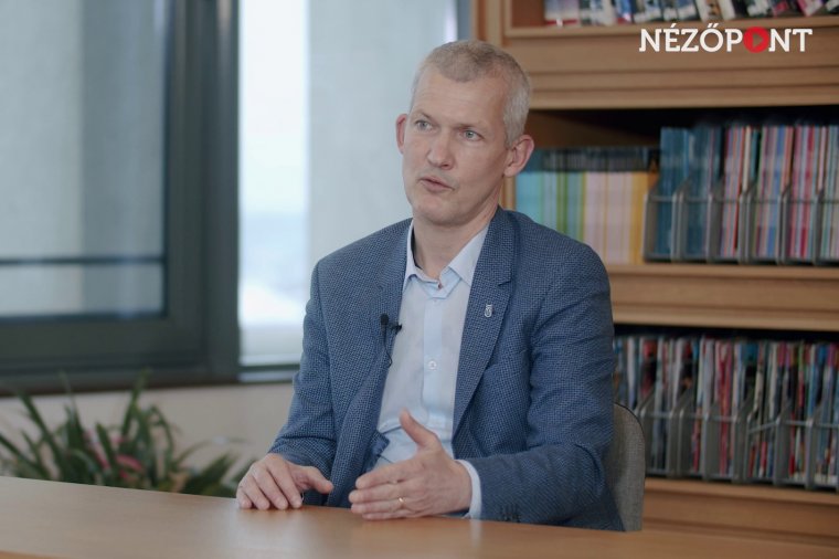 Miért jó sapientiásnak lenni? – Tonk Márton rektor a Nézőpontban