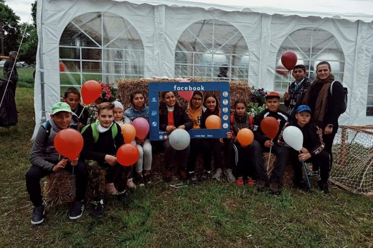 Közösségi összefogásból született gyermeknapi program