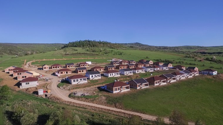 Várja az otthonkeresőket a Zöldliget Lakópark (x)