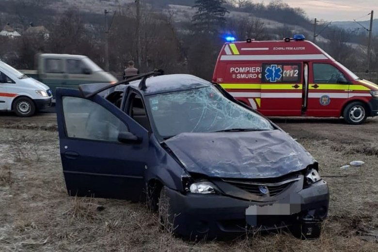 •  Fotó: Maros megyei tűzoltóság