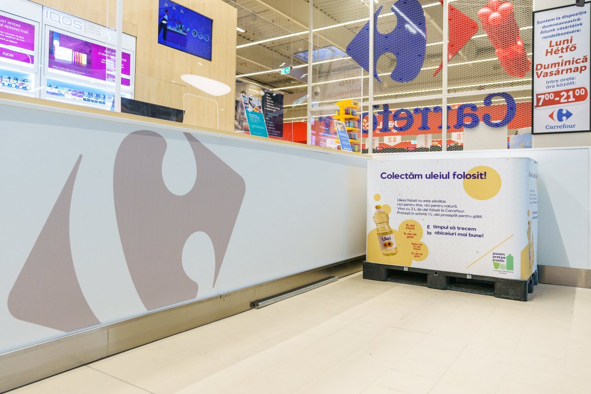 •  Fotó: Carrefour