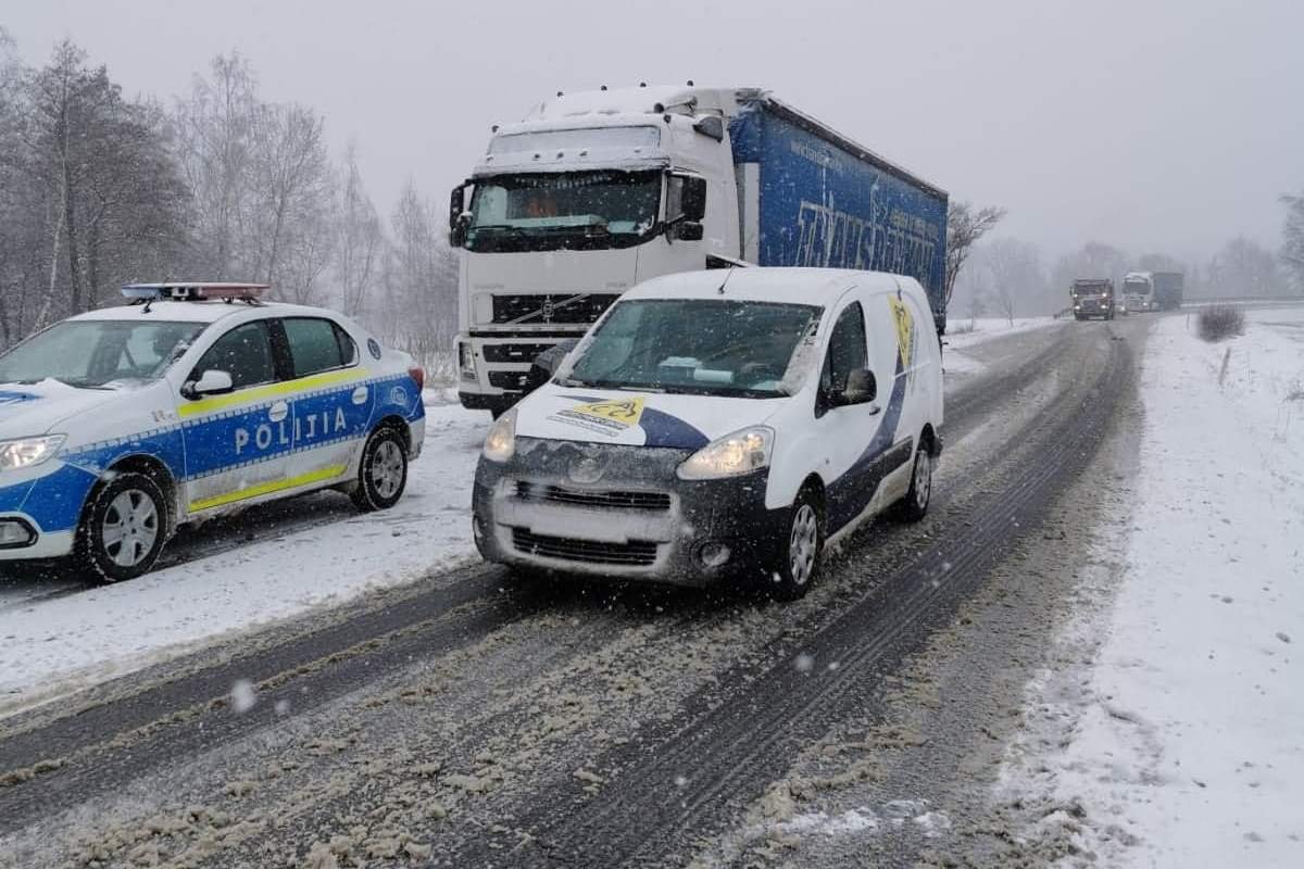 •  Fotó: Hargita megyei rendőrség