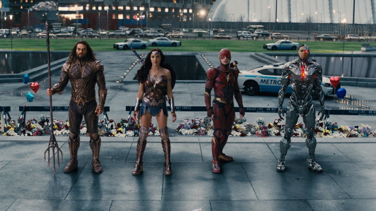 •  Fotó: Zack Snyder's Justice League
