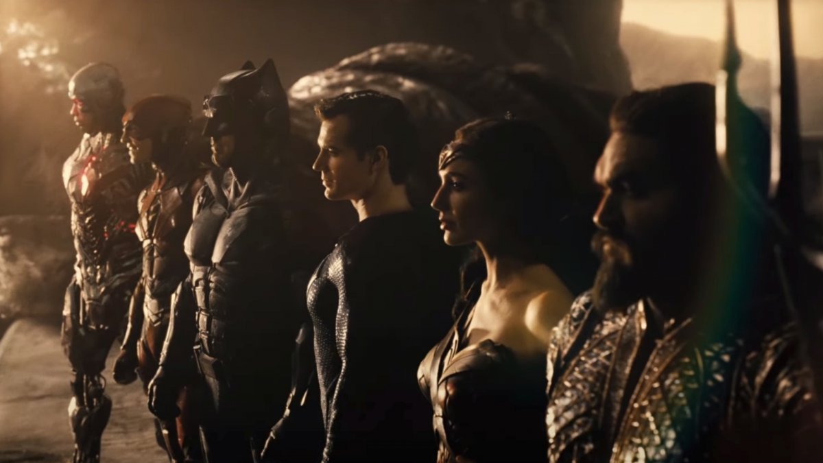 •  Fotó: Zack Snyder's Justice League