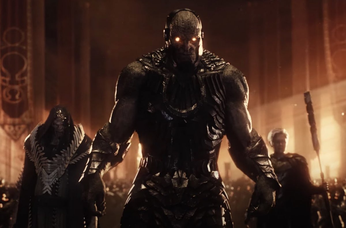 •  Fotó: Zack Snyder's Justice League