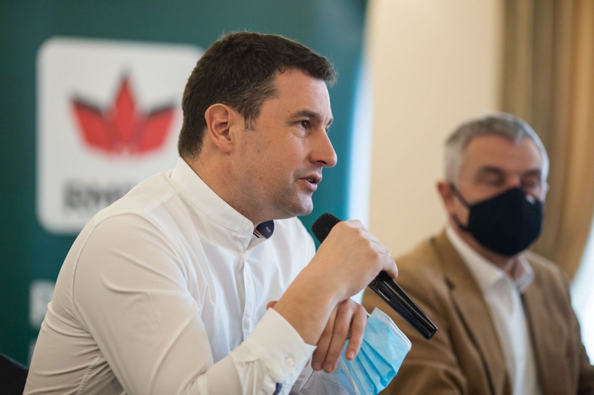 Tánczos Barna •  Fotó: Kocsis B. János