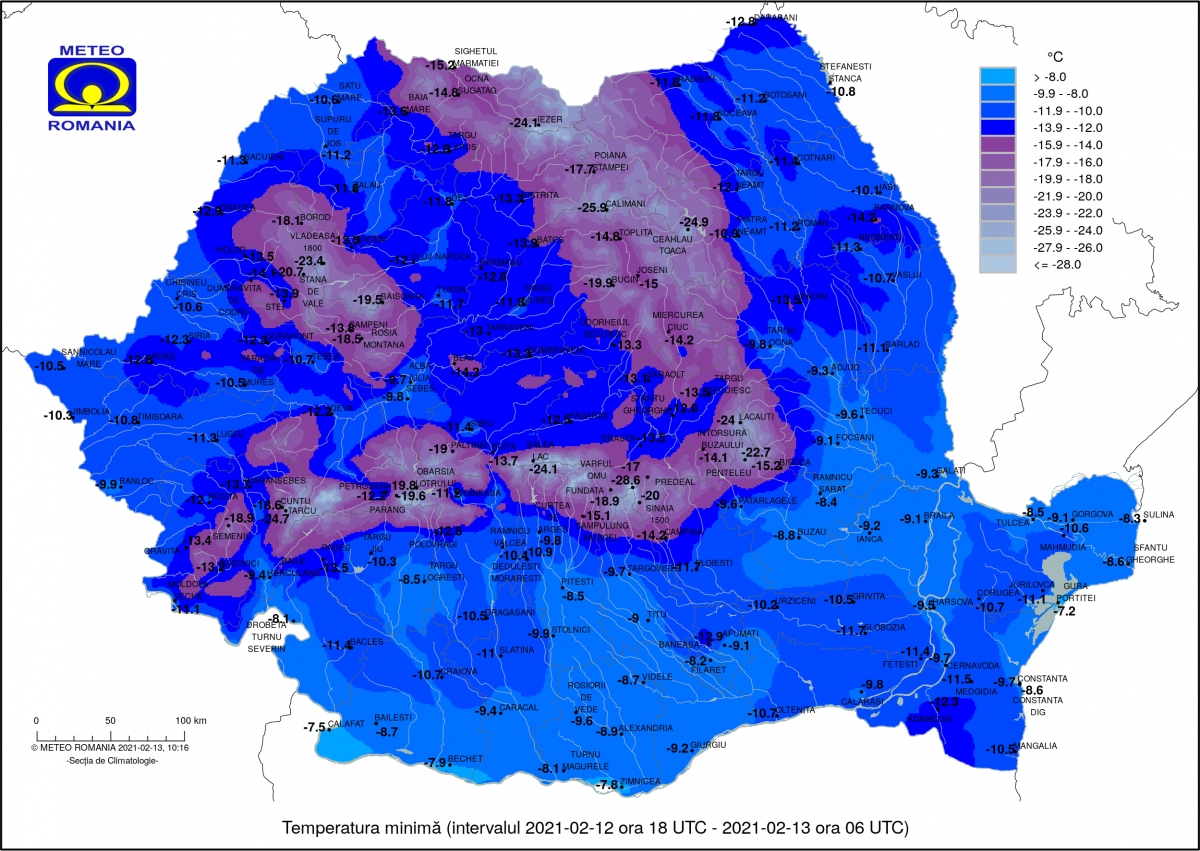 •  Fotó: Országos Meteorológiai Igazgatóság