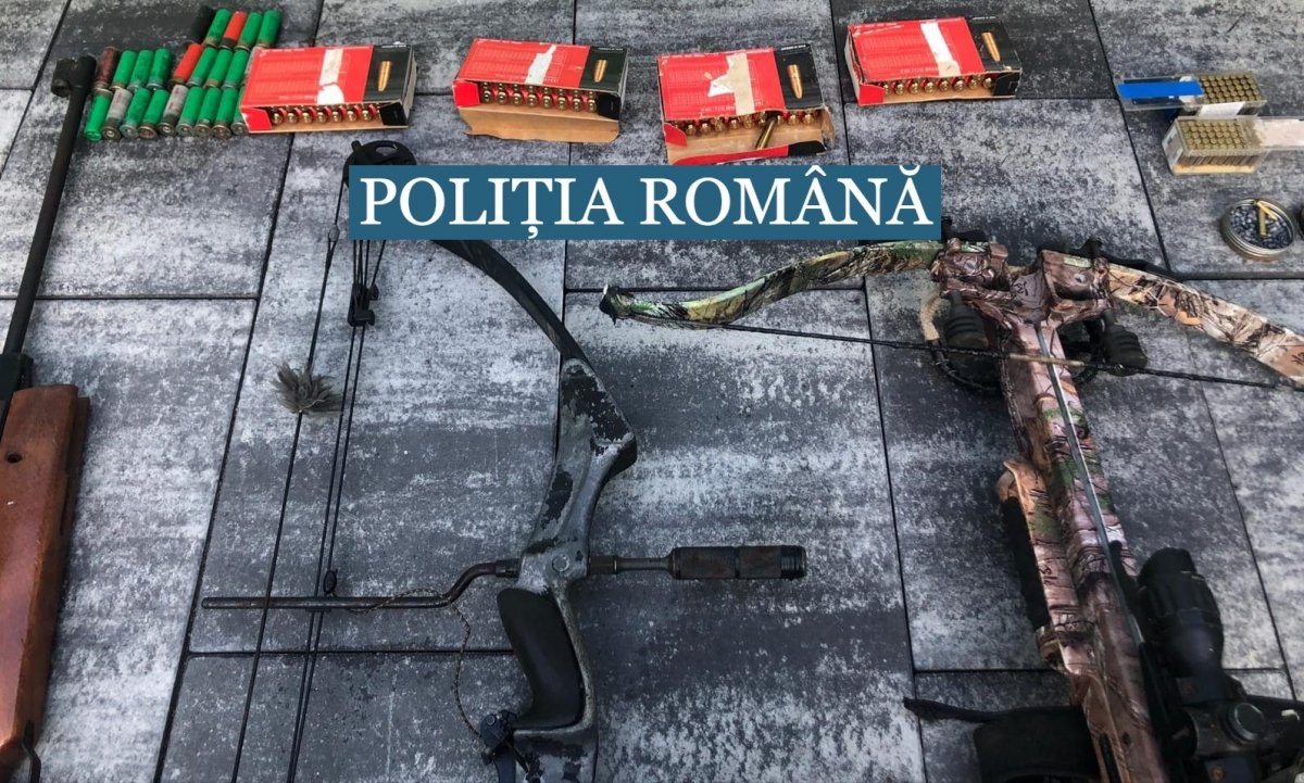 &bullet;  Fotó: Kovászna megyei rendőrség