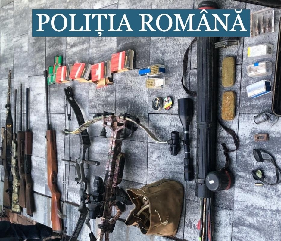 &bullet;  Fotó: Kovászna megyei rendőrség