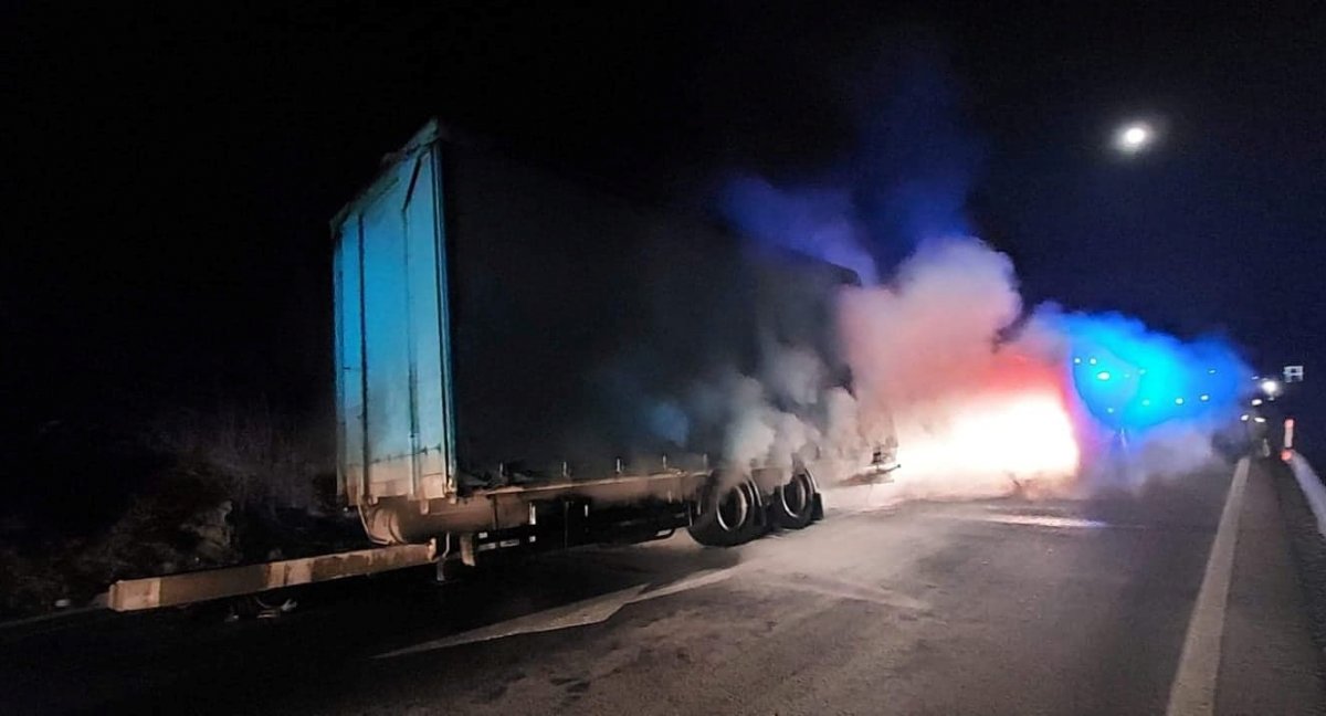 &bullet;  Fotó: Hargita megyei tűzoltóság