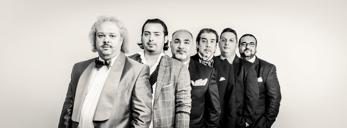 •  Fotó: Roby Lakatos Ensemble
