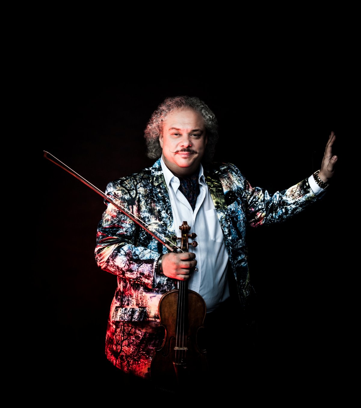 •  Fotó: Roby Lakatos Ensemble
