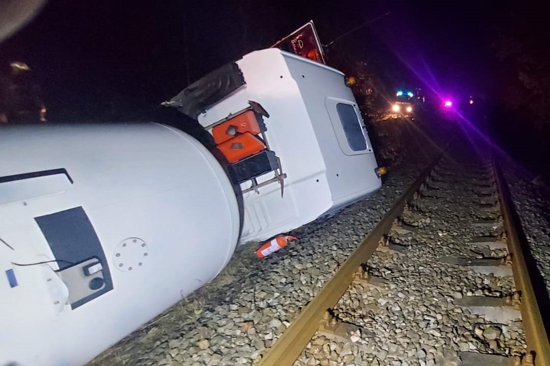 &bullet;  Fotó: Maros megyei tűzoltóság