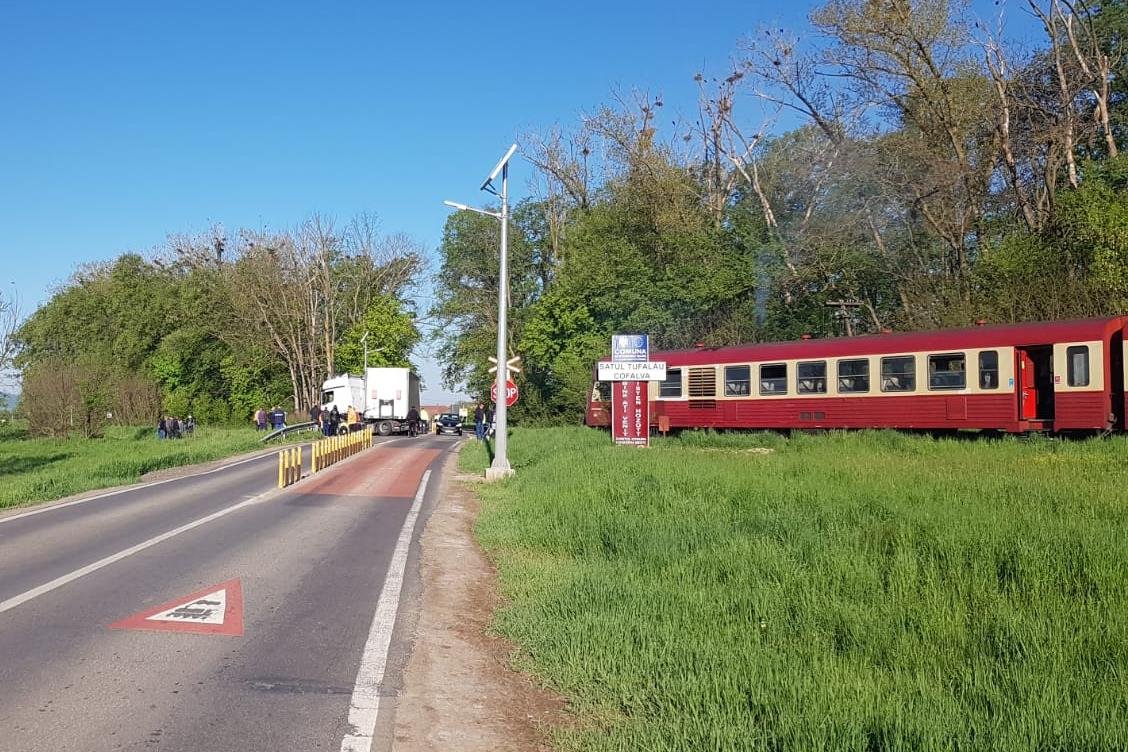 •  Fotó: Brassói Regionális Útügyi Igazgatóság