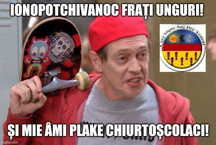 Ismerős arcok •  Fotó: Forrás: Csej Sápte Ánj Din Árdeal Facebook-csoport