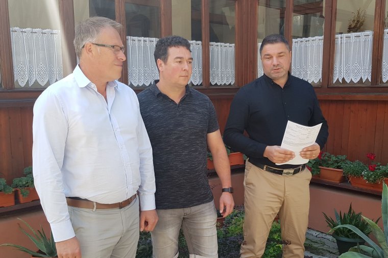 Segítség a bajban: harmincezer lej gyűlt össze egy gyergyószentmiklósi tűzeset károsultjának