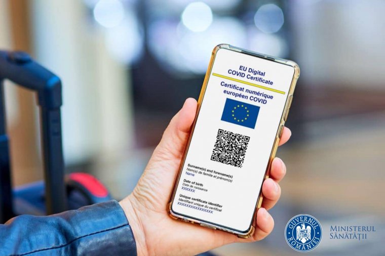 Meghosszabbítják az uniós védettségi igazolványok érvényességét