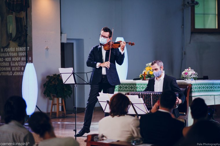 Idén is lesz Stradivari-hegedűkoncert Gyimesbükkben