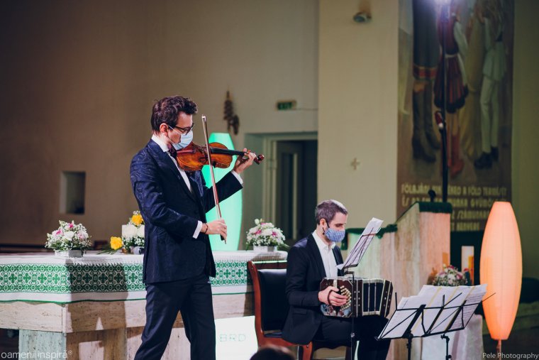 Újra lesz Stradivari hegedűkoncert Gyimesbükkben