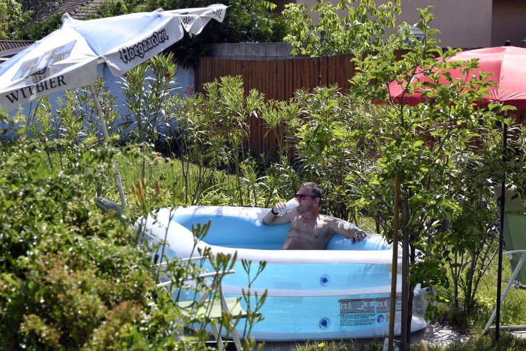 Váratott magára, de a hét második felére megérkezik az igazi nyár