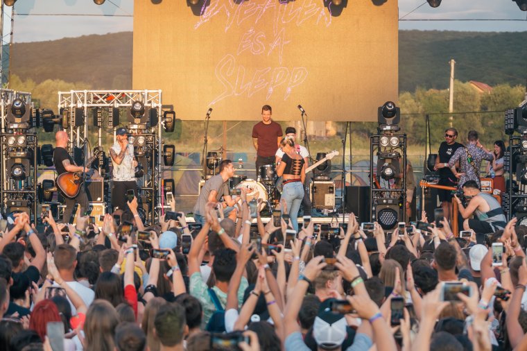 VIBE: The City Edition – városra költözik a fesztivál