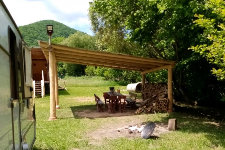 Bűnvádi eljárás természetvédelmi területen építkezésért