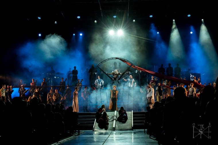 Fantasztikus energiákat szabadított fel az István, a király Székelyföldi Nagyprodukció