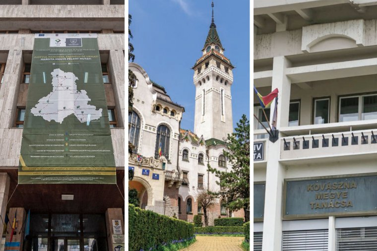 Nagyító alatt a székely megyék költségvetései