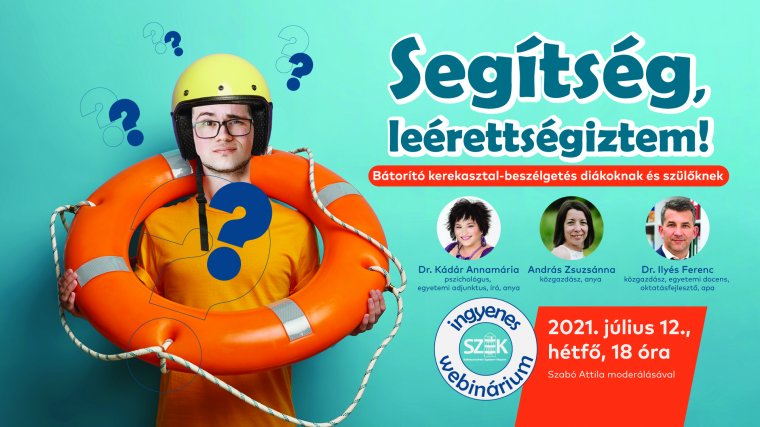 Kerekasztal-beszélgetés az érettségit követő bizonytalanságról